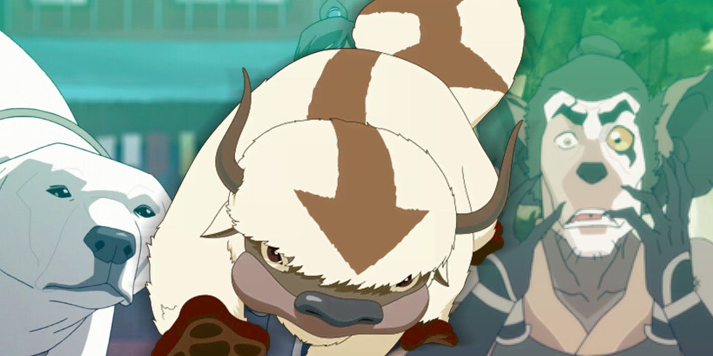 Teoría del Avatar: Los espíritus son responsables de los híbridos animales