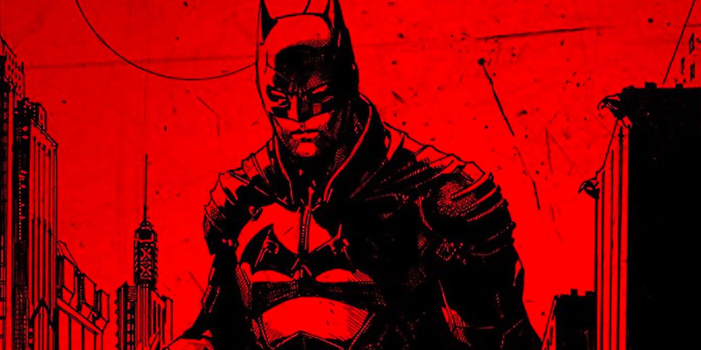 The Batman: El director Matt Reeves estrena el logo oficial de la próxima película del Caballero Oscuro en DC