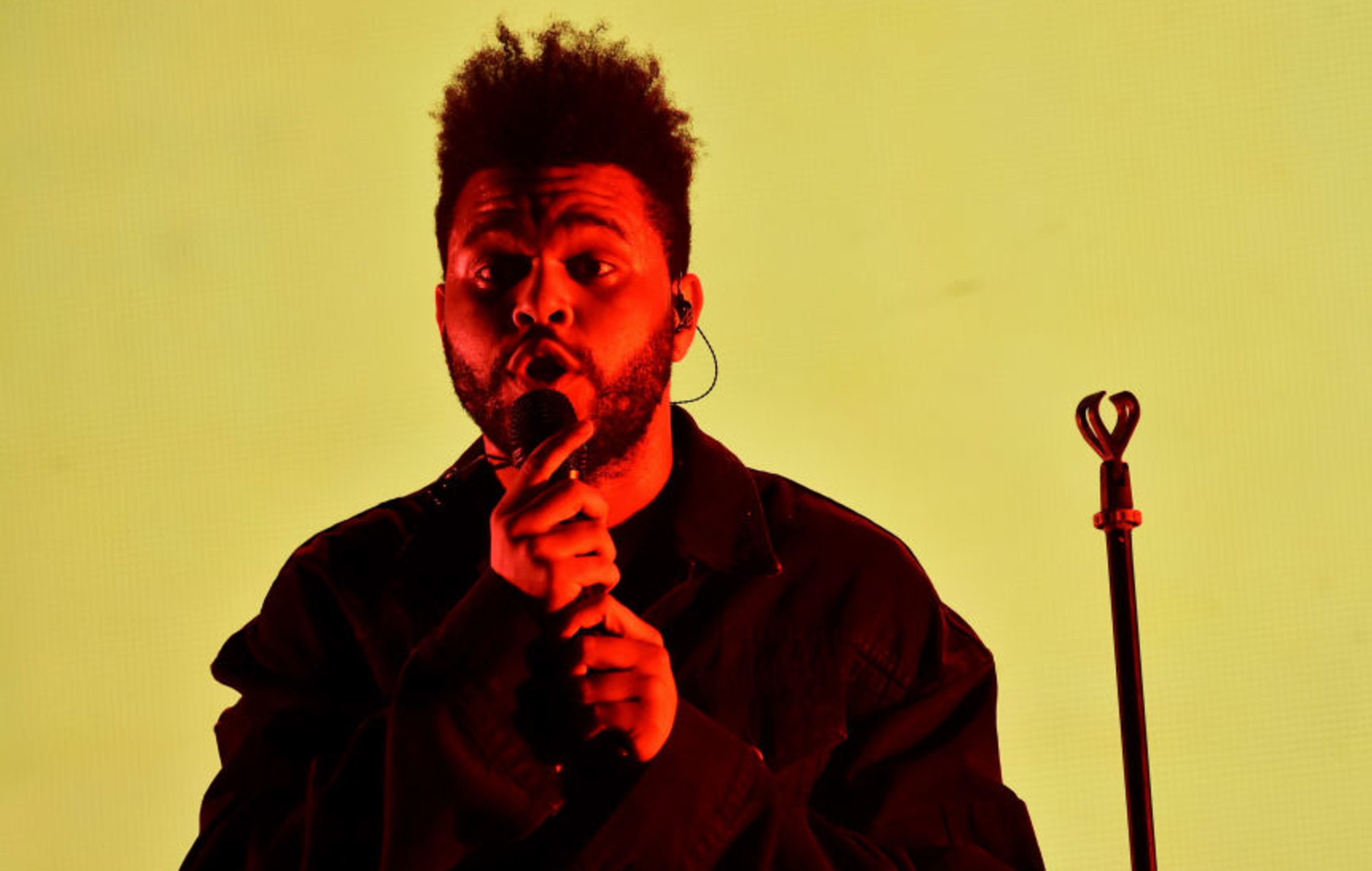 The Weeknd comparte demos de 'Kiss Land', incluyendo la remezcla de Lana Del Rey