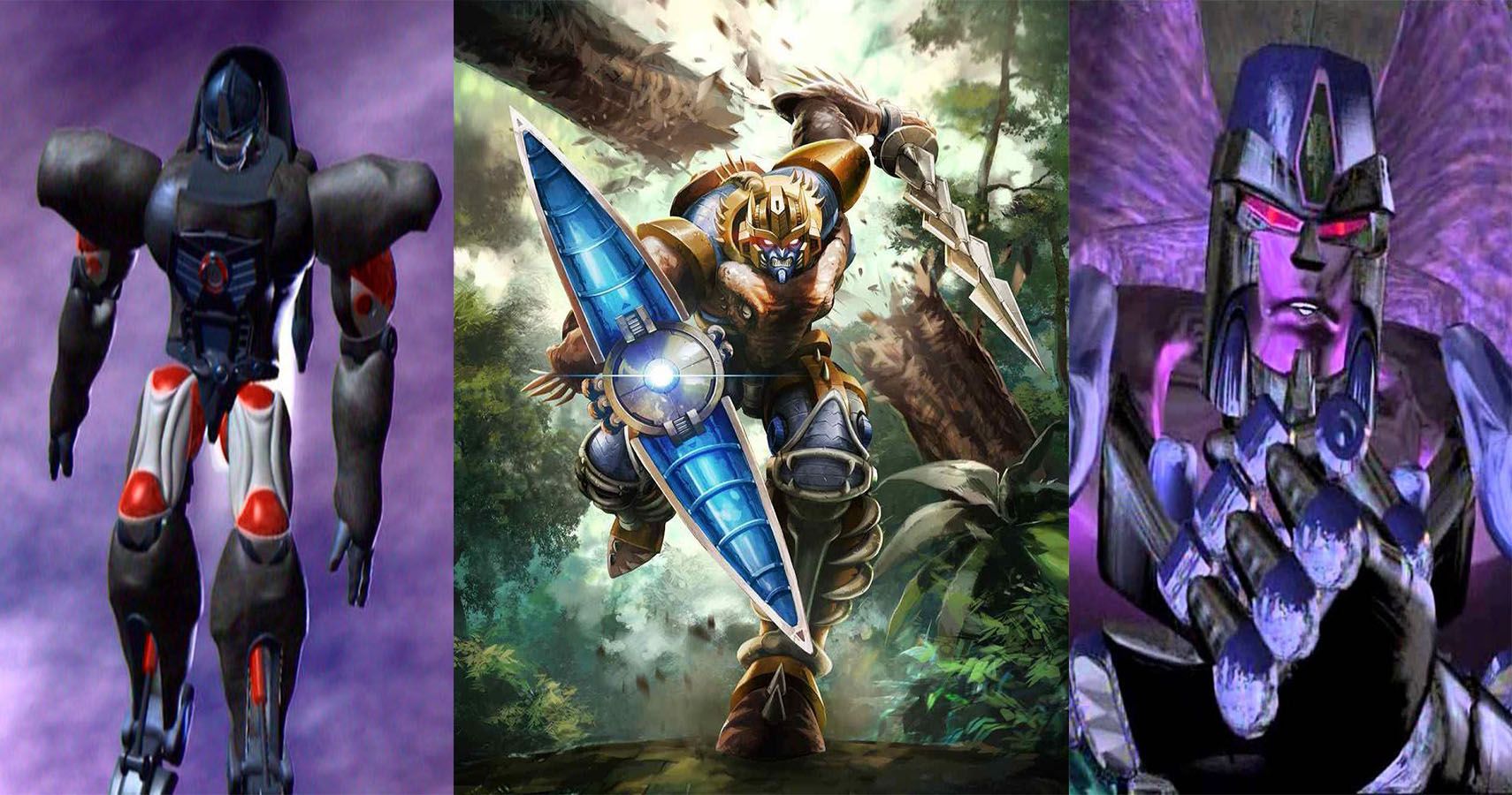 Transformadores: Los 10 mejores episodios de Beast Wars, clasificados (según IMDb)