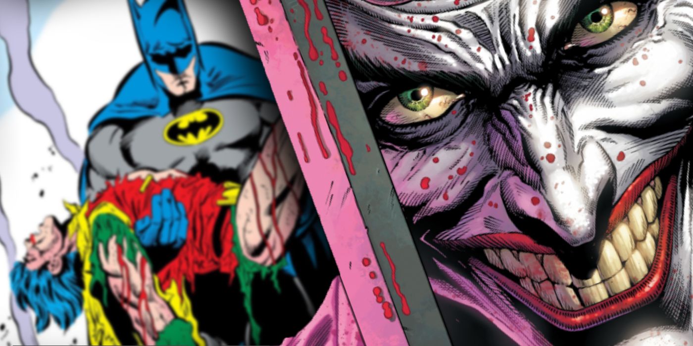 ¿Tres bromistas acaban de retomar la historia de Jason Todd?