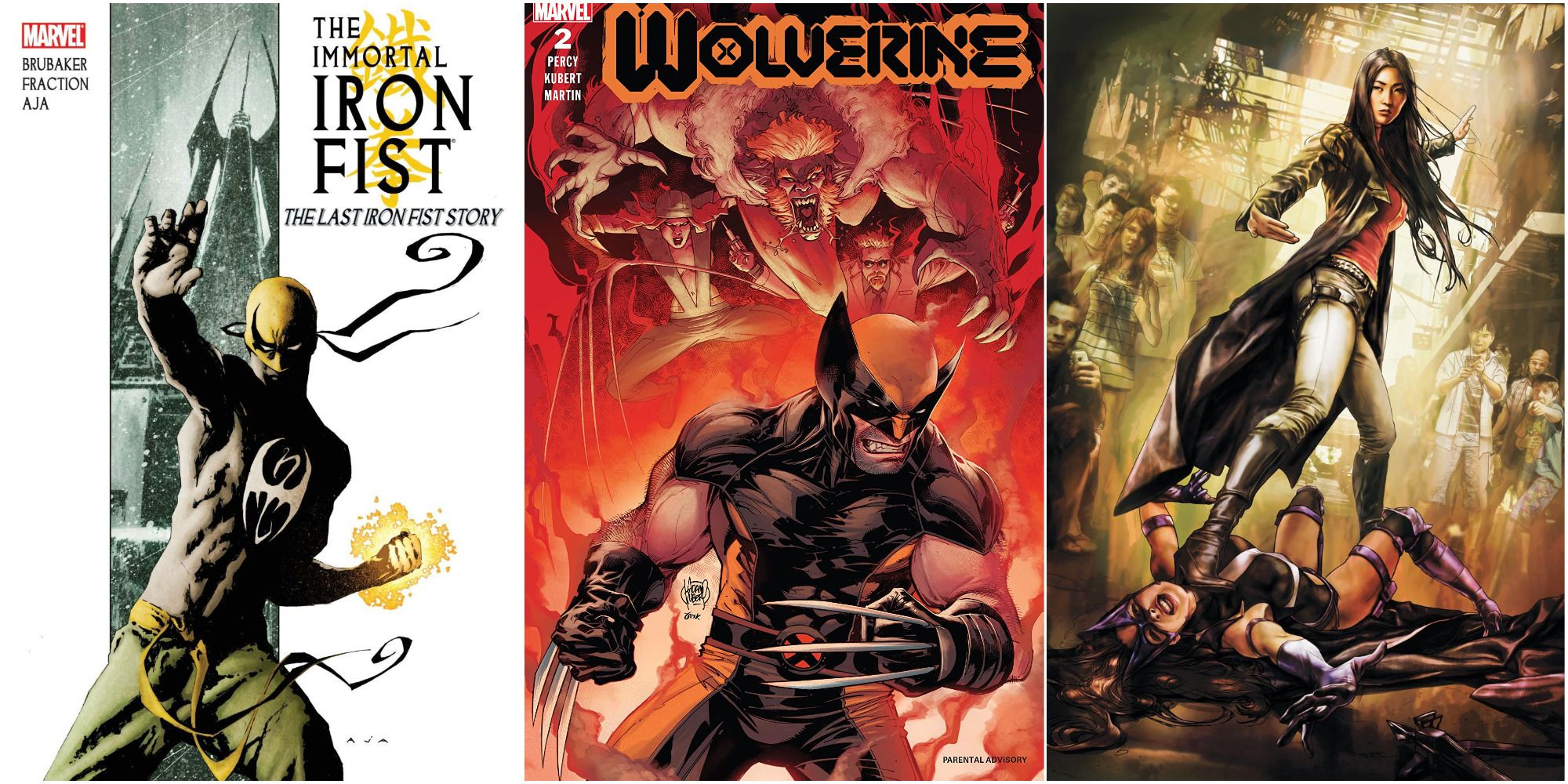 Wolverine: 5 Marvel y DC Martial Artists que puede derrotar (y 5 que perdería)