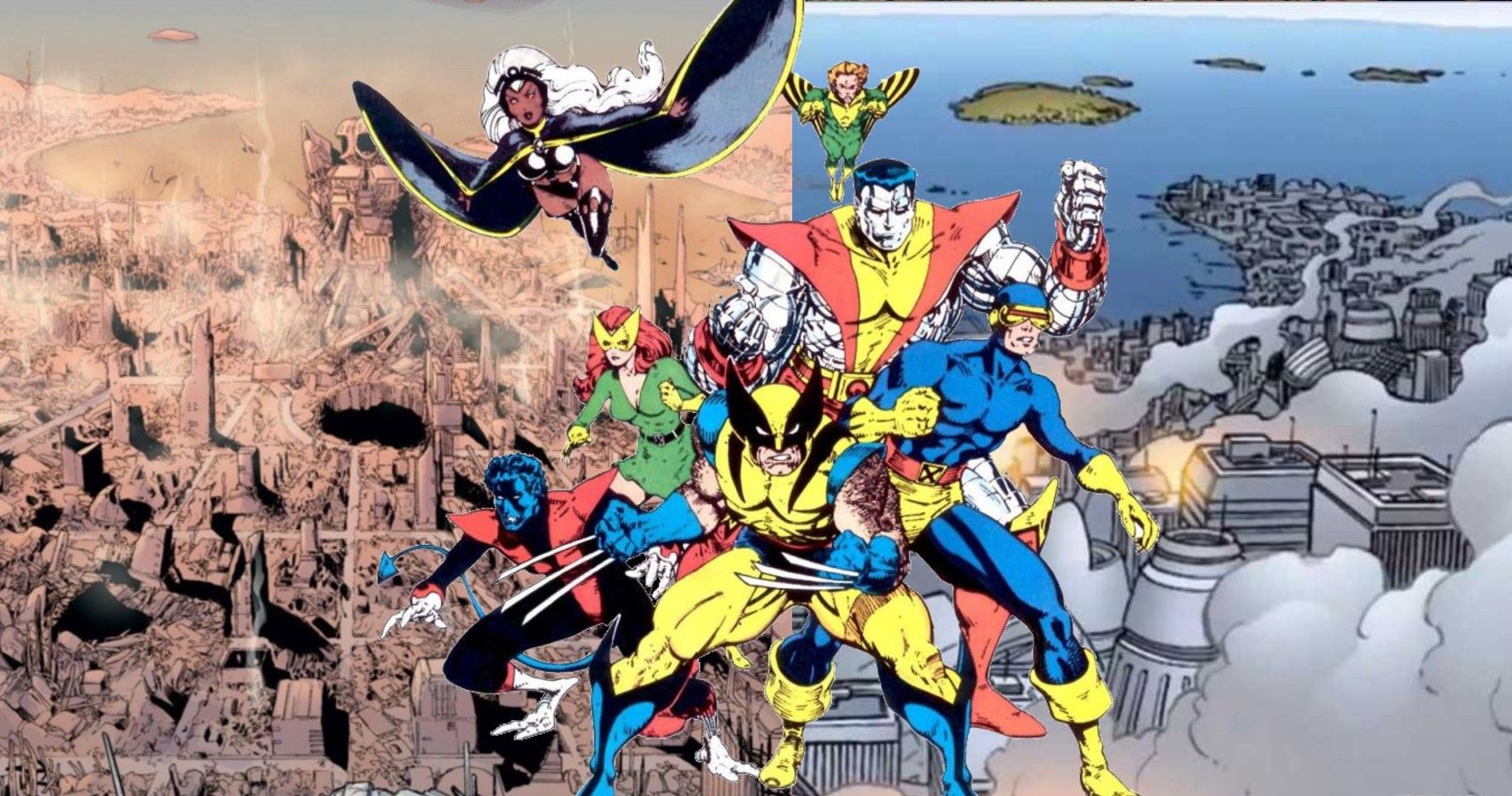X-Men: 10 hechos que los fans deben saber sobre Genosha