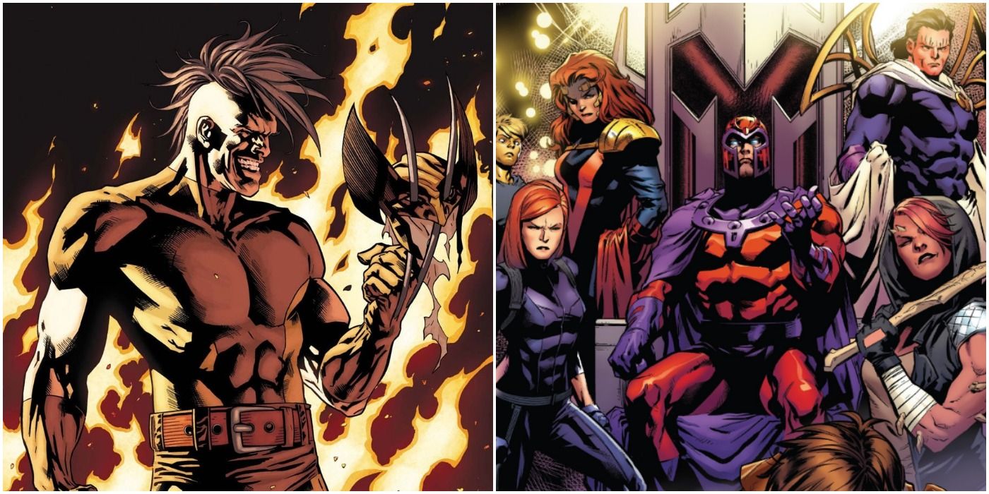 X-Men: 10 miembros de la Hermandad de los Mutantes que hemos olvidado completamente