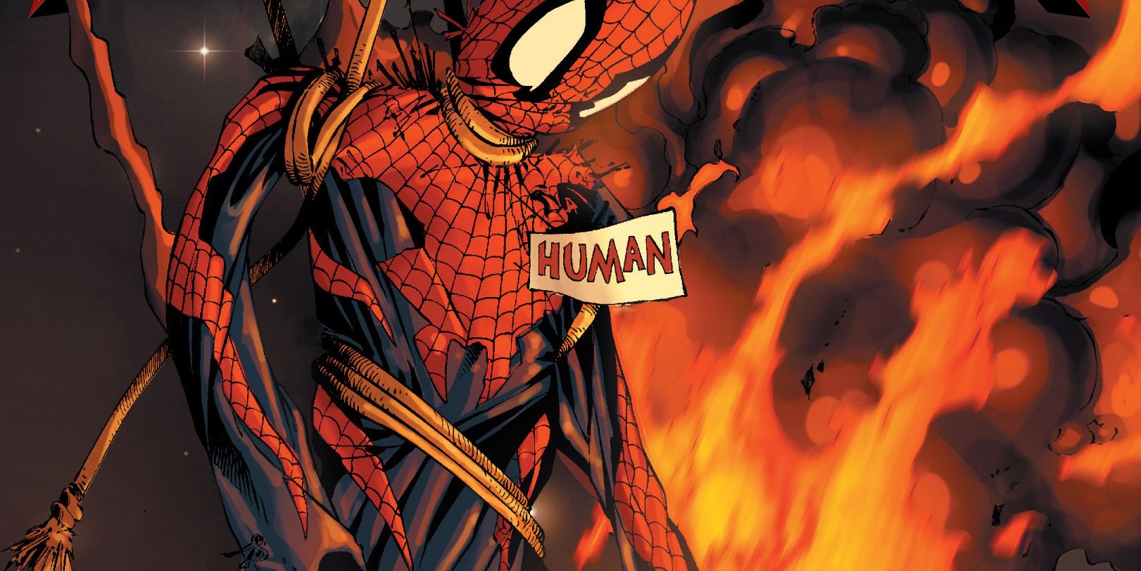 ➲ Spider Man {Dinastia M}, Wiki