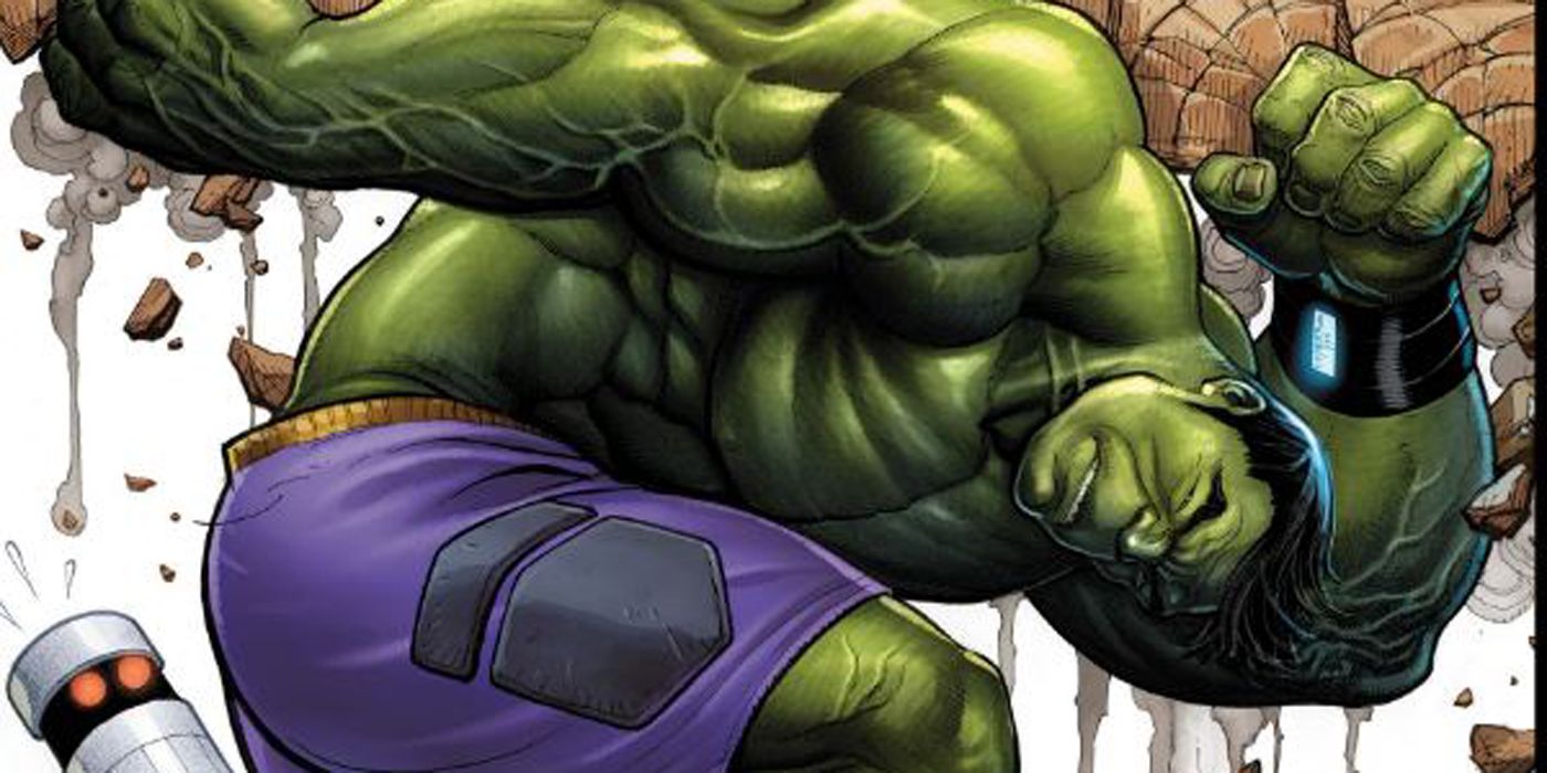 10 cosas que los fans de Hulk deben saber sobre Amadeus Cho