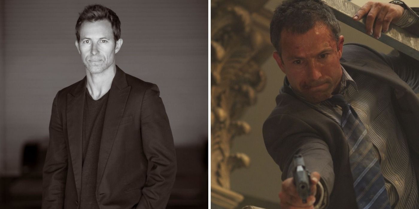 10 cosas que no sabías de Glenn Foster (El doble de Robert Downey Jr.)