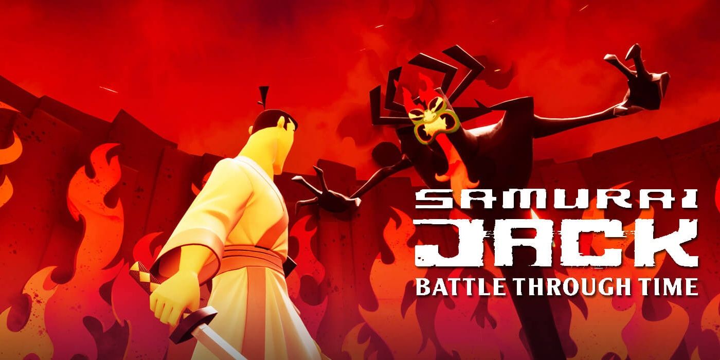 10 cosas que no sabías sobre el Samurai Jack: La batalla a través del tiempo