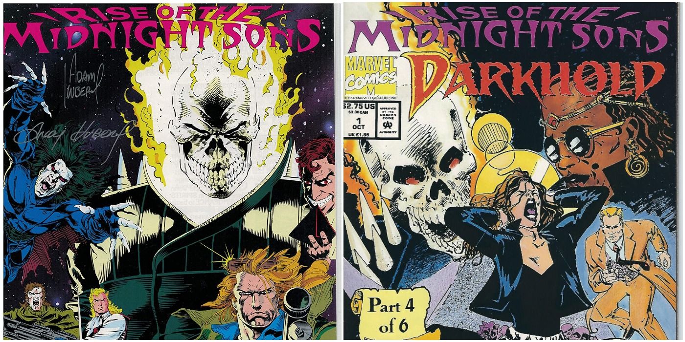 10 cosas que no tienen sentido sobre el surgimiento de los Hijos de la Medianoche (Comic)