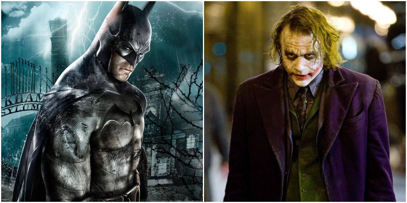 10 hechos entre bastidores sobre Batman: el asilo Arkham