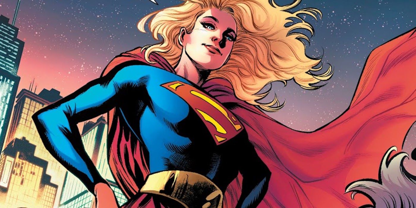 10 hechos extraños sobre Supergirl