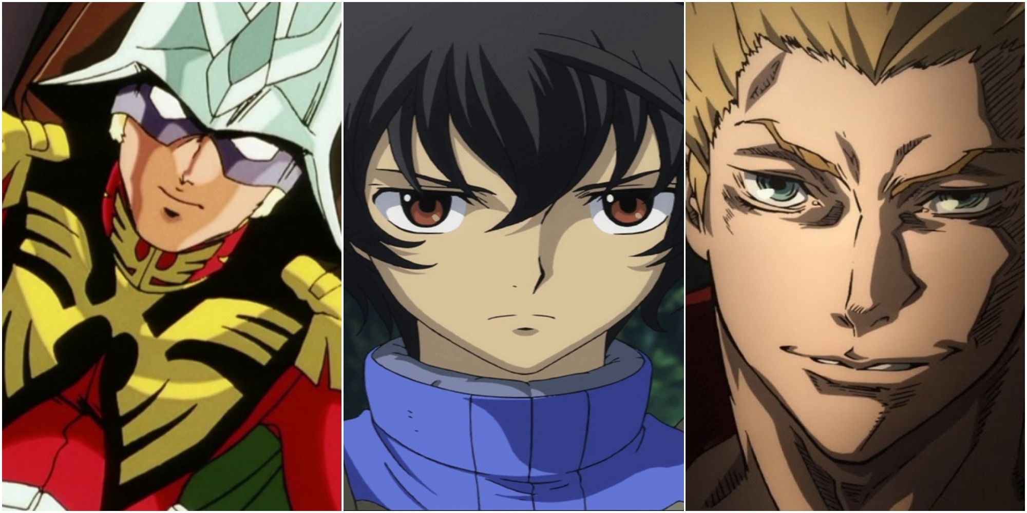 10 héroes Gundam que técnicamente son los malos