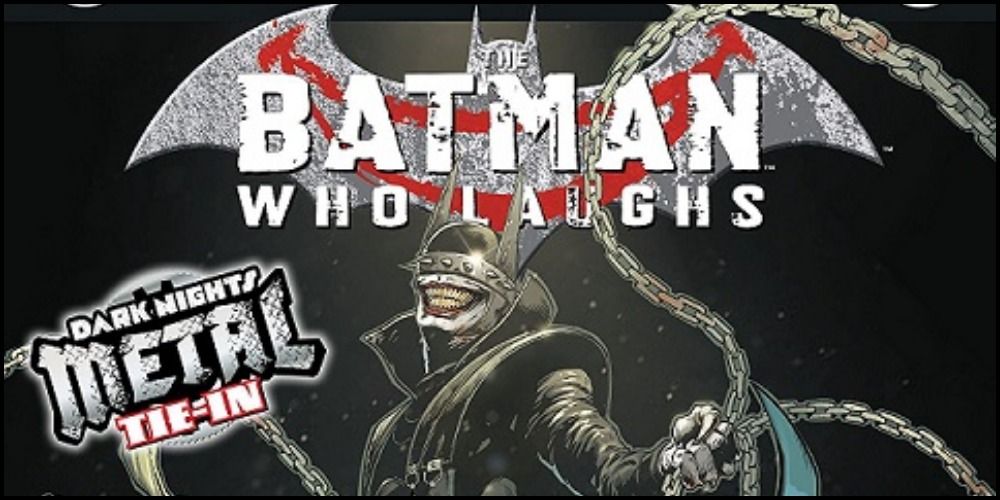 10 comics del Batman que ríe | Cultture