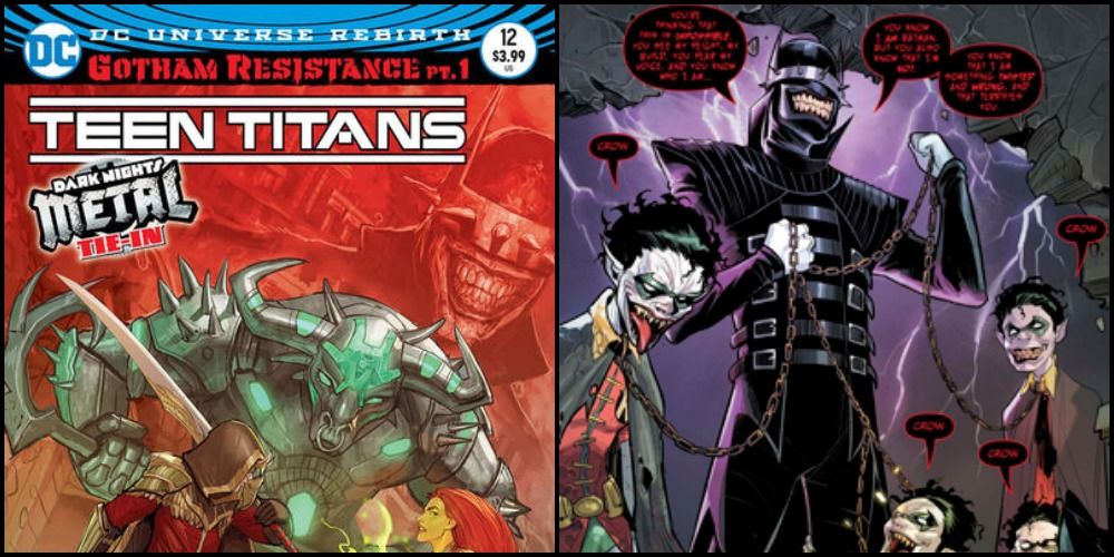 10 comics del Batman que ríe | Cultture