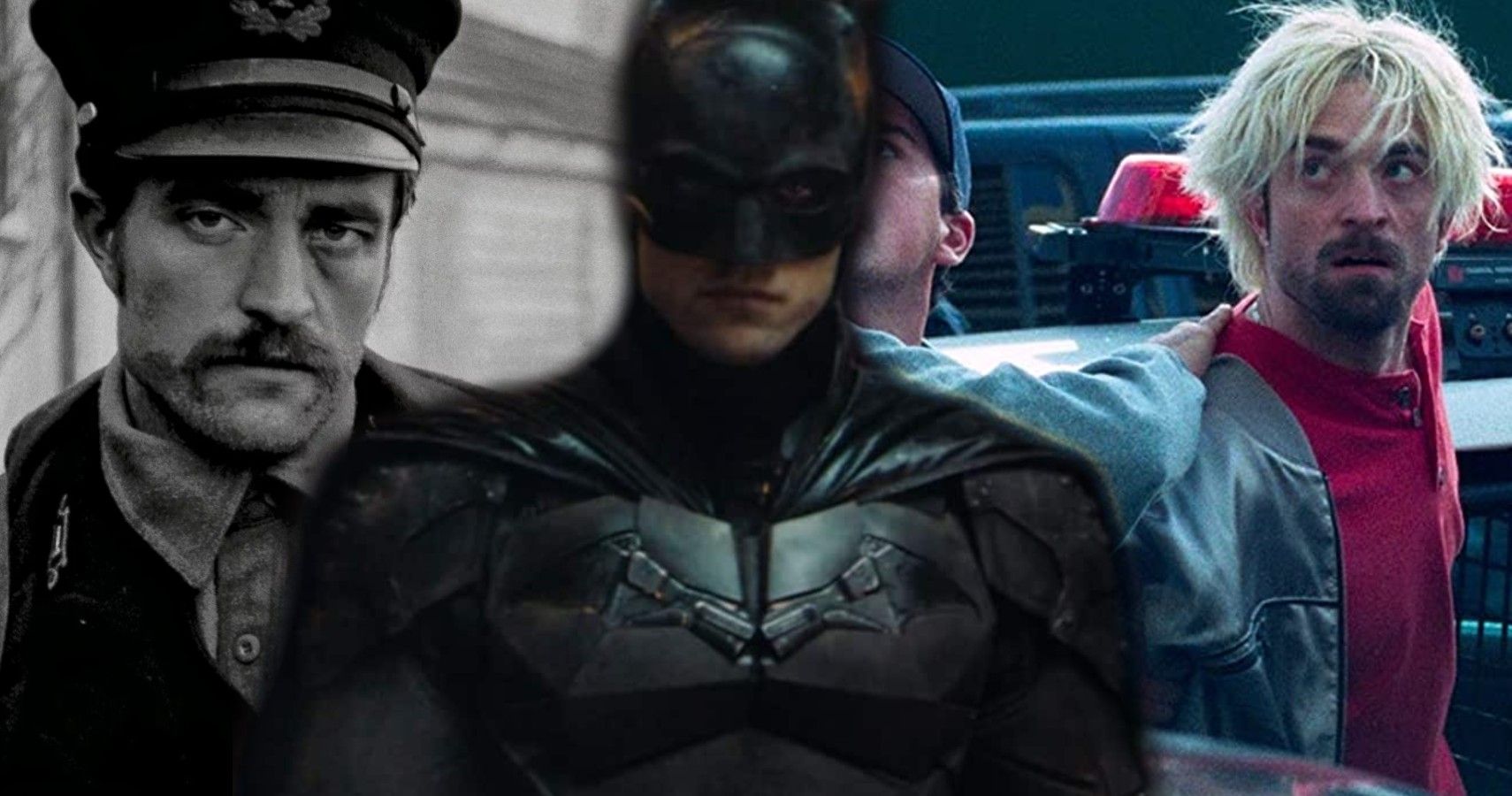 10 papeles que prueban que Robert Pattinson es perfecto para Batman