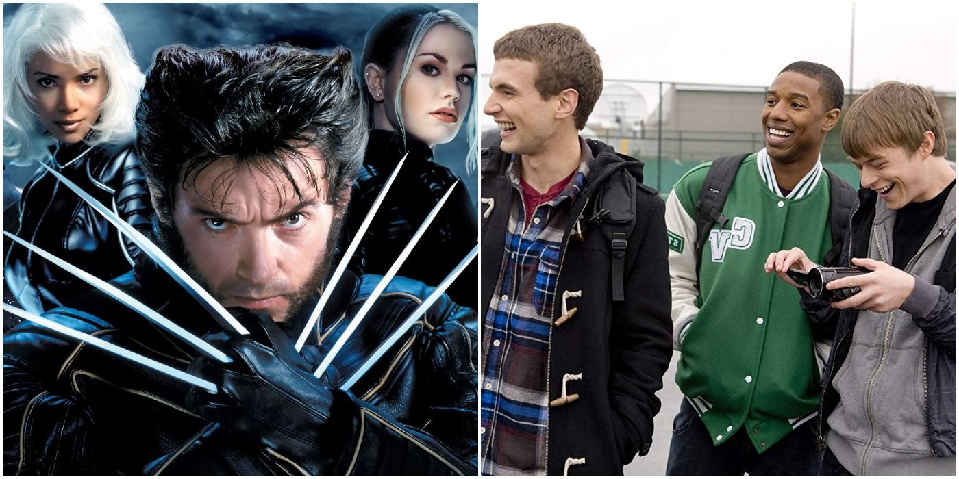 10 películas para ver si te gustó la serie X-Men
