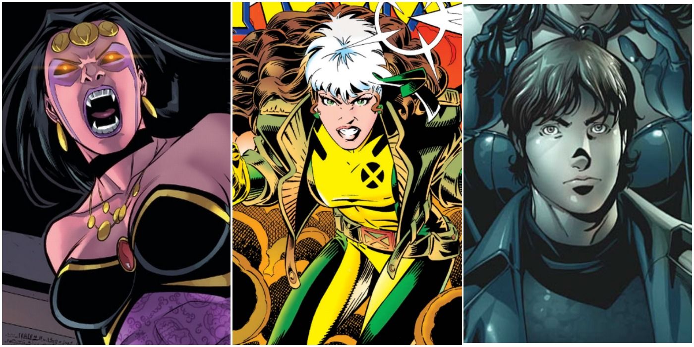 10 personajes maravillosos que pueden matar con un solo toque