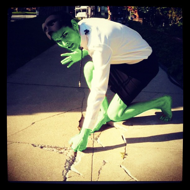 Angie Harmon She Hulk