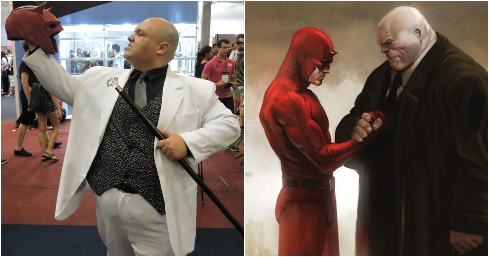 15 Impresionante Cosplay Kingpin que todo fanático de las maravillas debe ver