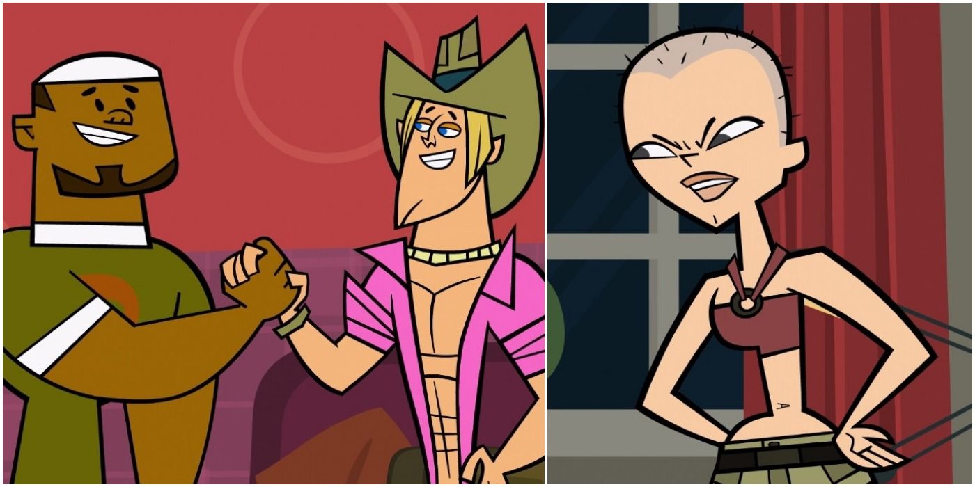 10 momentos Total Drama