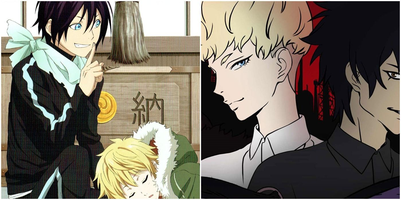 5 mejores amistades en el anime