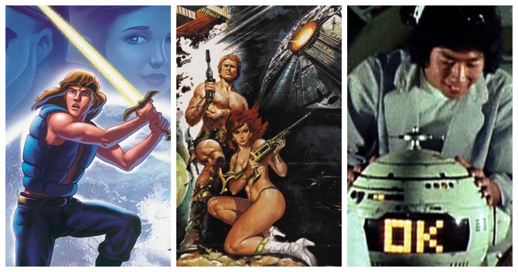 5 versiones de Star Wars que deberías ver