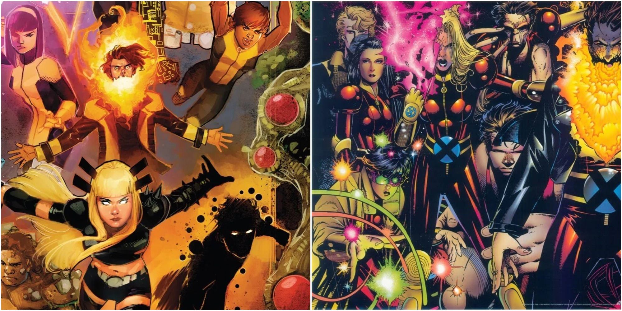 ¿Por qué los nuevos mutantes son mejores?