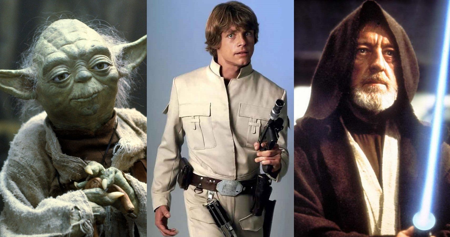 ¿Obi-Wan o Yoda? Quién es el mejor maestro