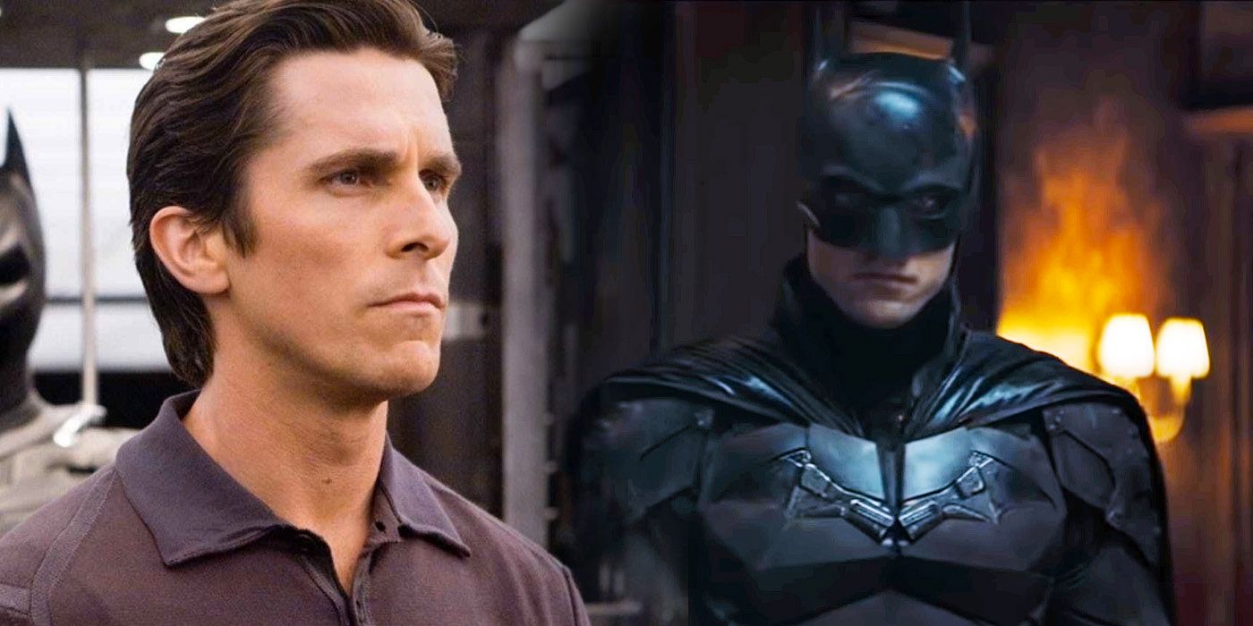 Batman: ¿Robert Pattison o Christian Bale?