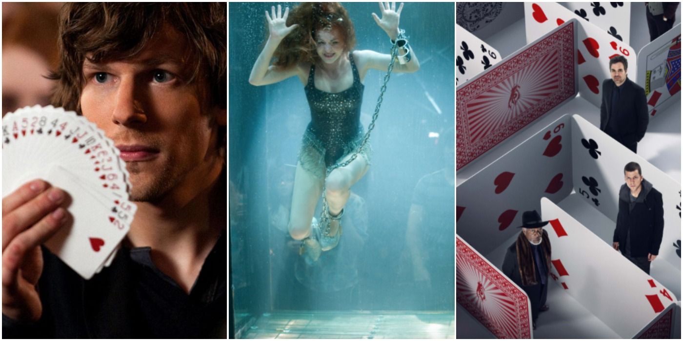 Ahora me ves 3: 5 razones por las que no podemos esperar