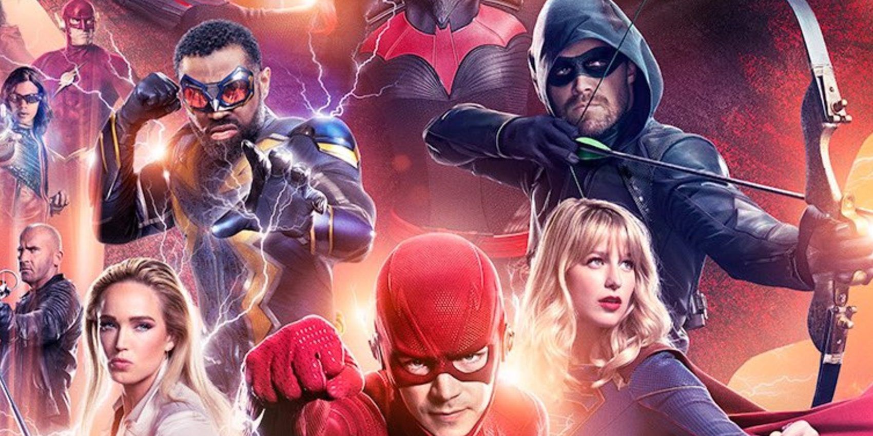 Arrowverse: Los héroes más y menos importantes