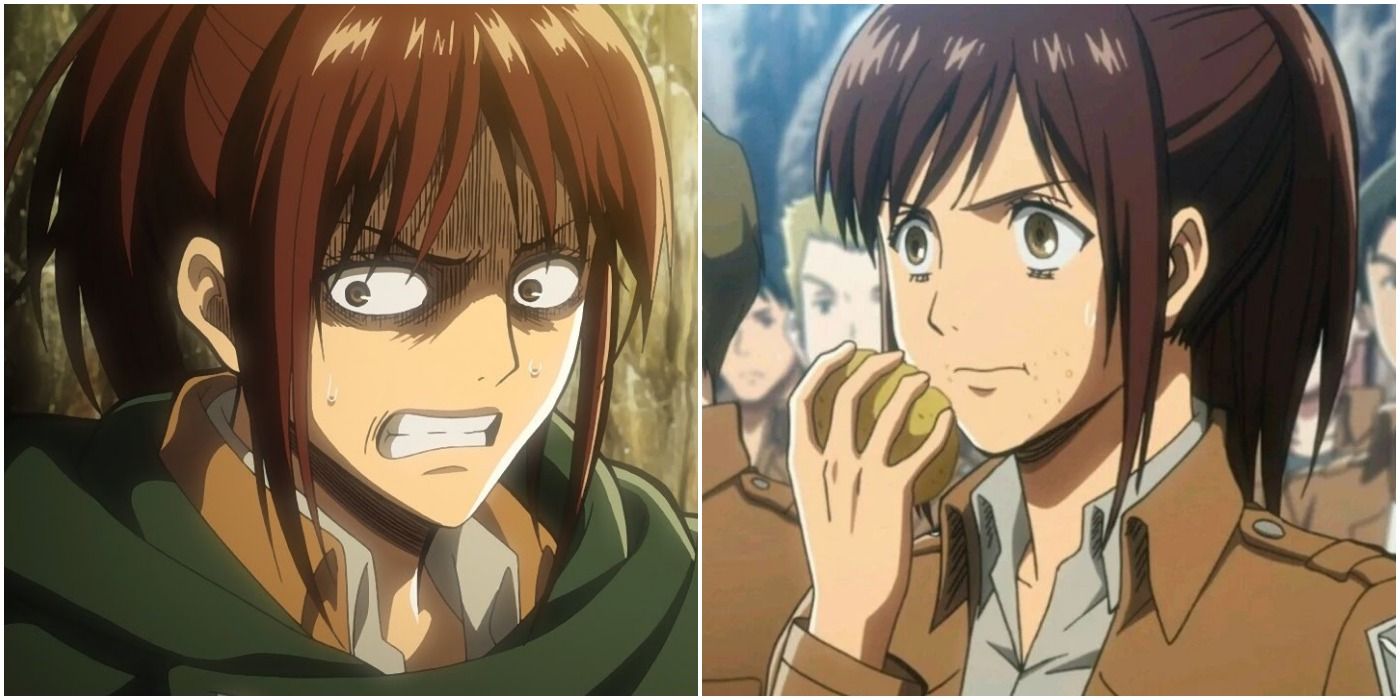 Attack on Titan: Las 10 mejores citas de Sasha