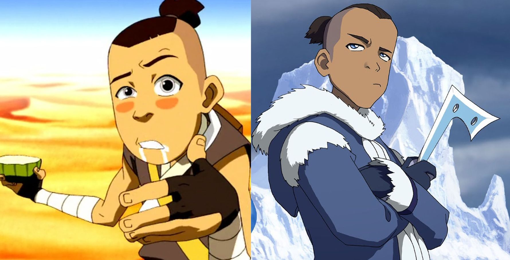 Avatar: 15 cosas que no sabías de Sokka.