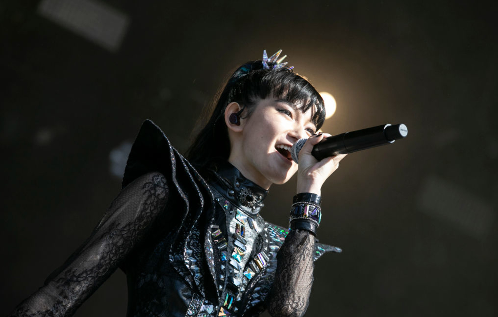 Babymetal anuncia dos nuevos álbumes en vivo