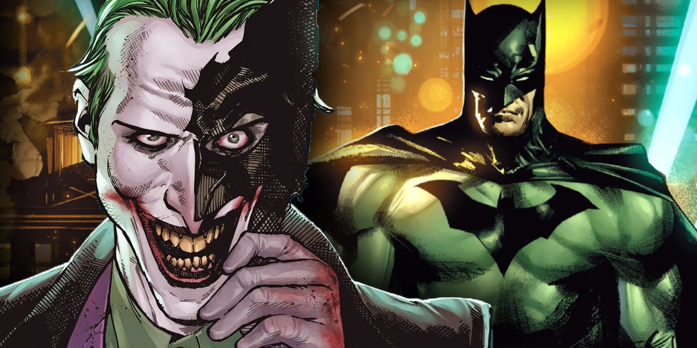 Batman: Cómo la Guerra del Joker convirtió a Gotham City en una zona de guerra