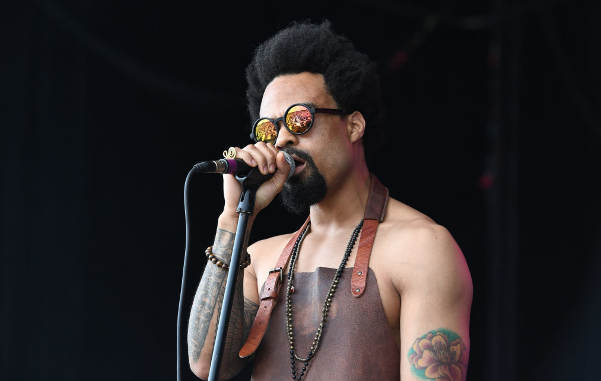 Bilal comparte el EP 'Voyage-19' con Erykah Badu, Robert Glasper y más.
