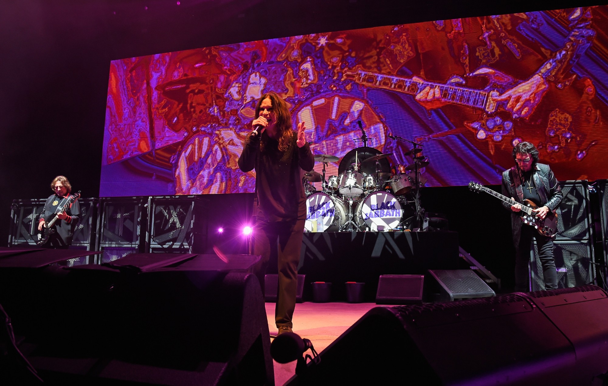 Black Sabbath anuncia la nueva colección de zapatos del Dr. Martens