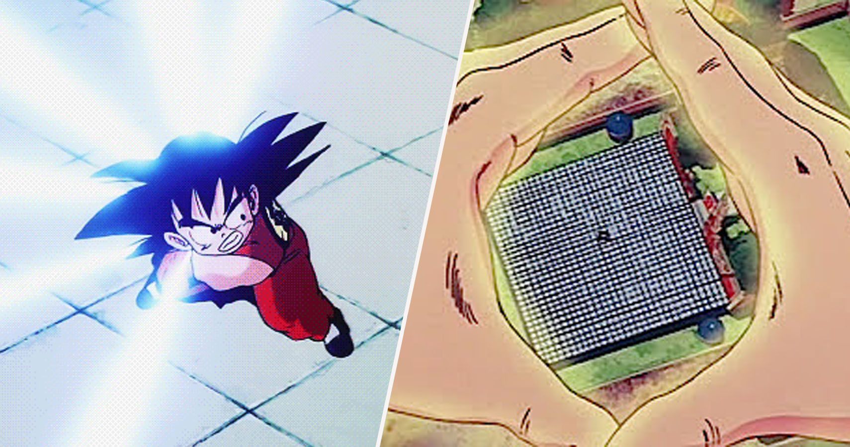 Bola de Dragón: Los primeros 10 Ki ataques en la franquicia