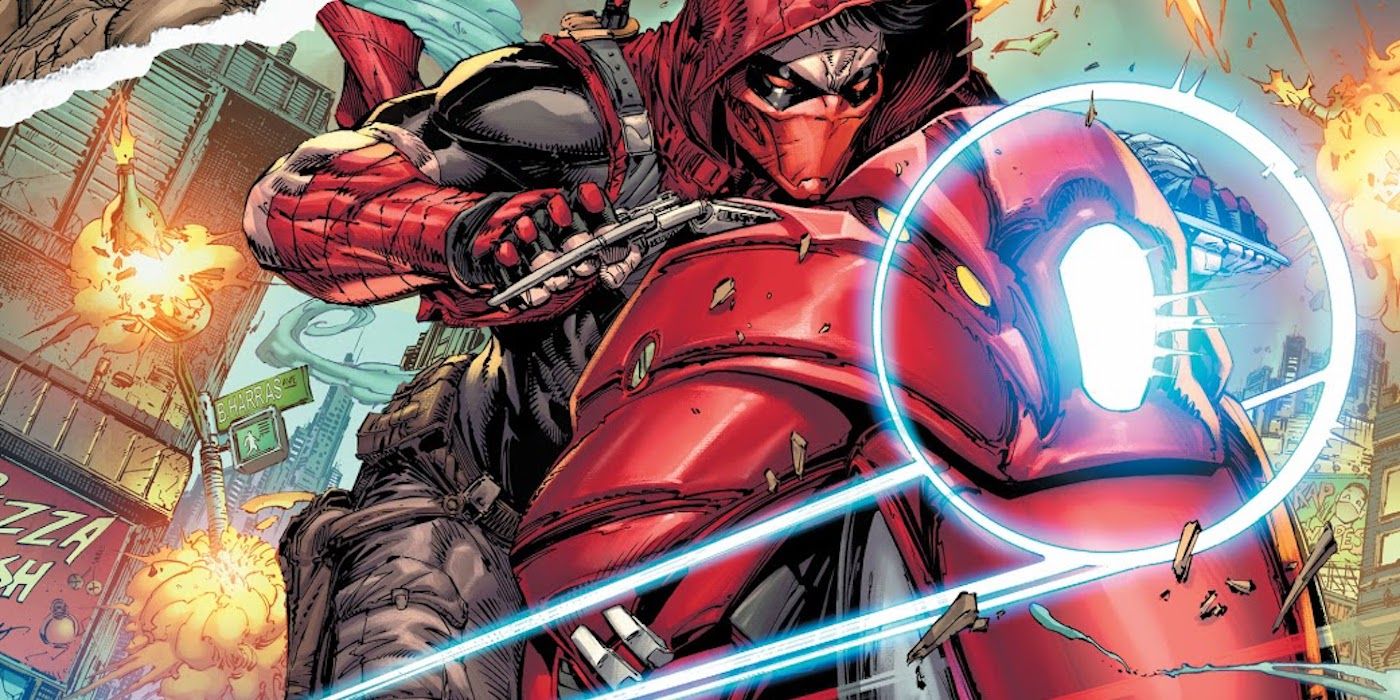 Capucha Roja confirmó por qué Jason Todd sigue siendo leal a Batman