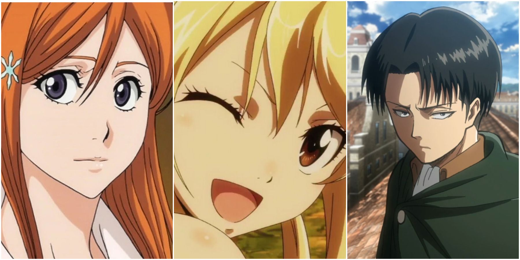 Fairy Tail: 5 personajes de anime con los que Lucy formaría equipo