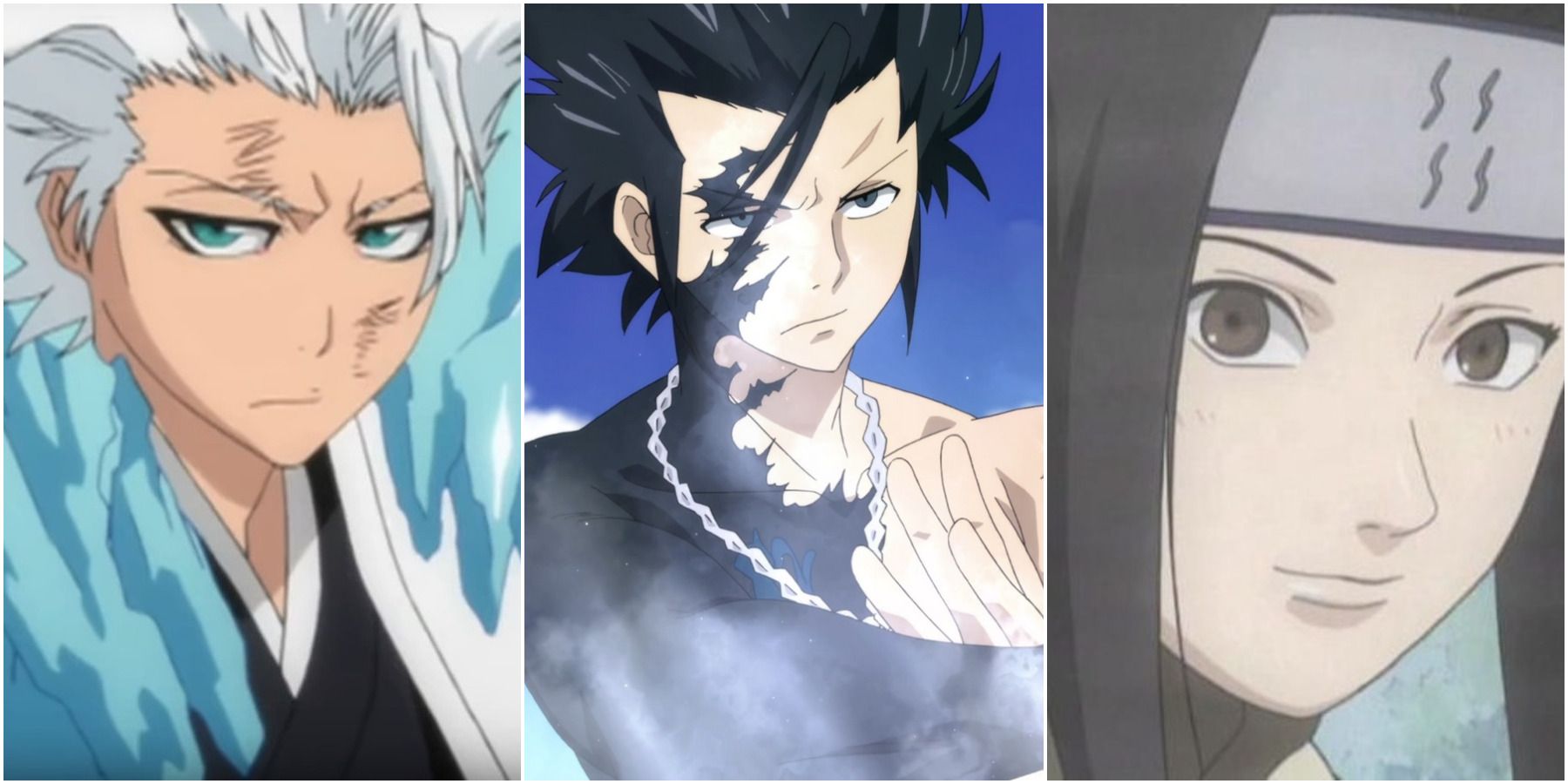 Fairy Tail: 5 personajes de anime más poderosos que Gray