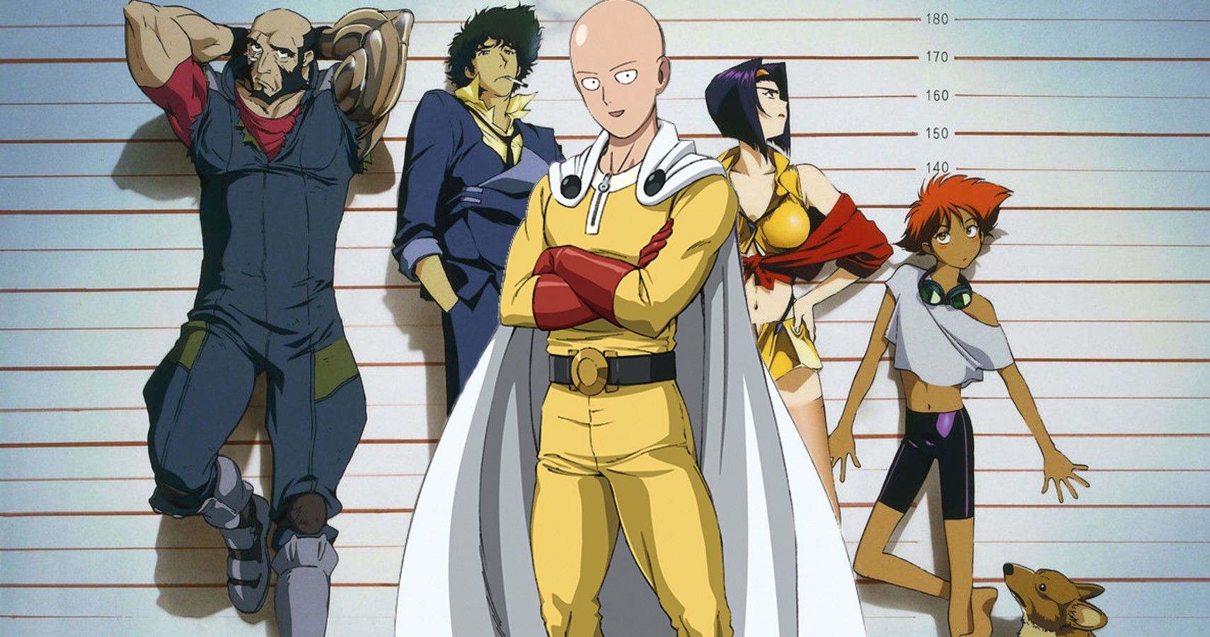 Cowboy Bebop y otros 9 animes que son perfectos para empezar