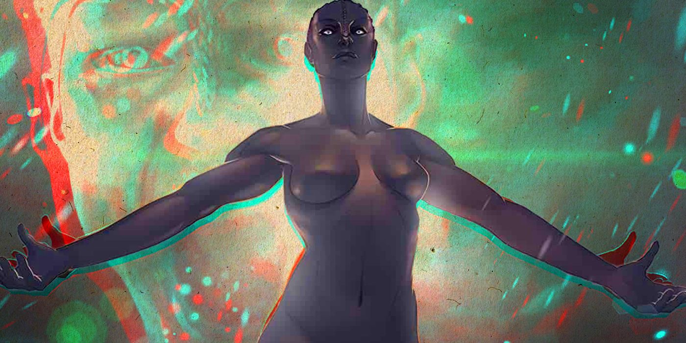 Criado por los lobos: Cómo el nigromante se convirtió en el hombre del saco