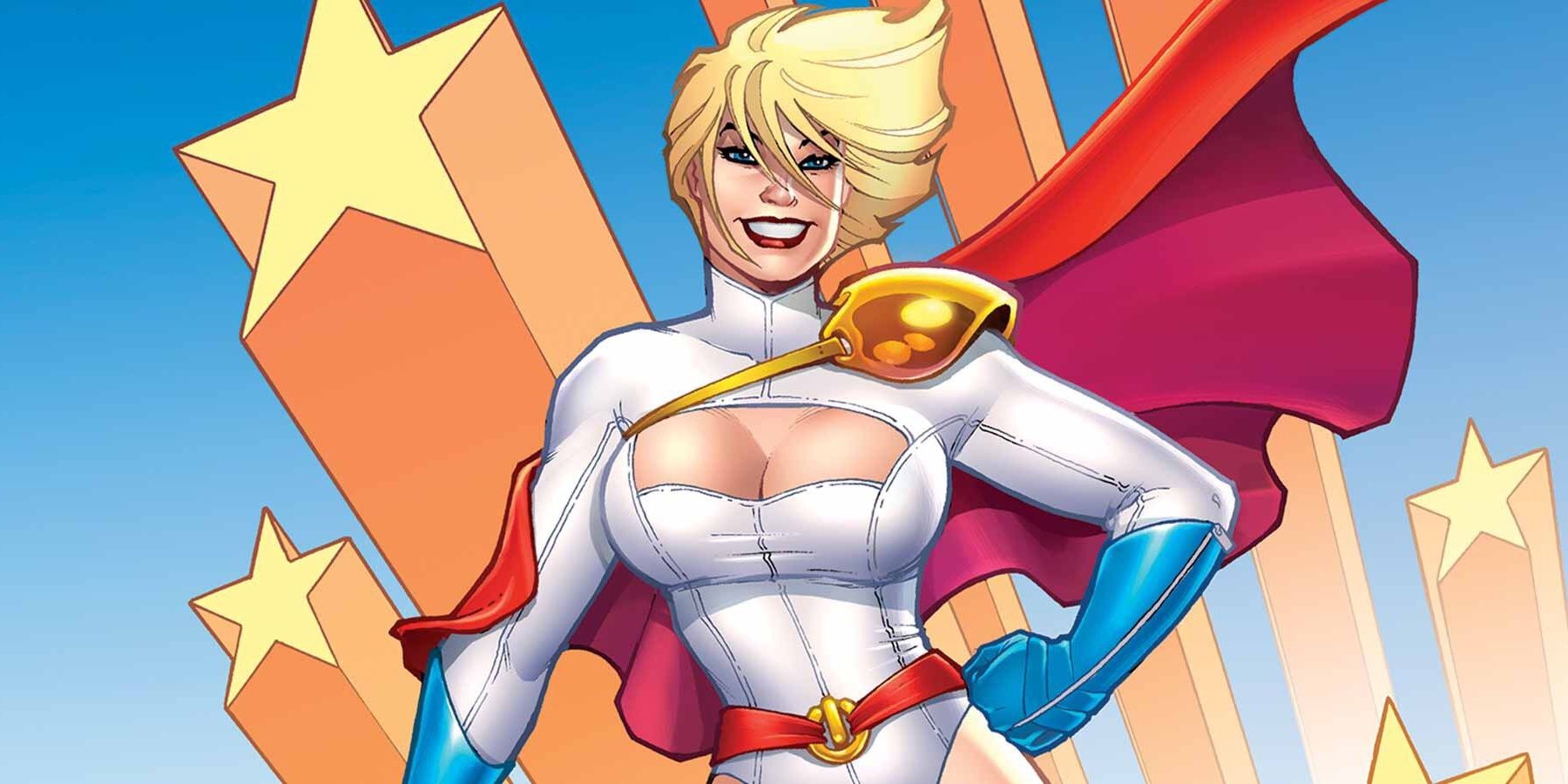 DC: 10 hechos extraños sobre Power Girl