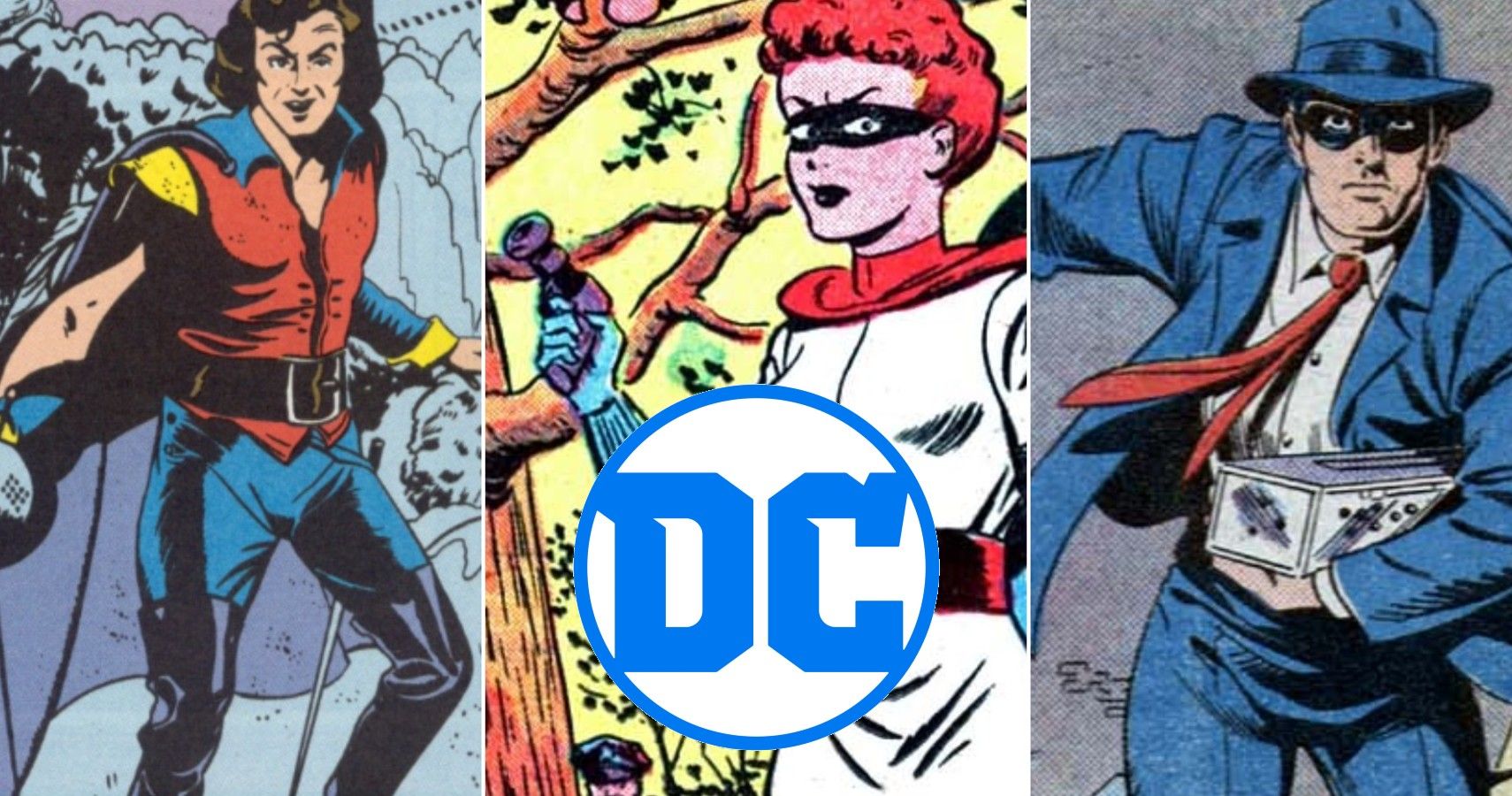 DC: 10 héroes de la Edad de Oro que merecen ser reintroducidos