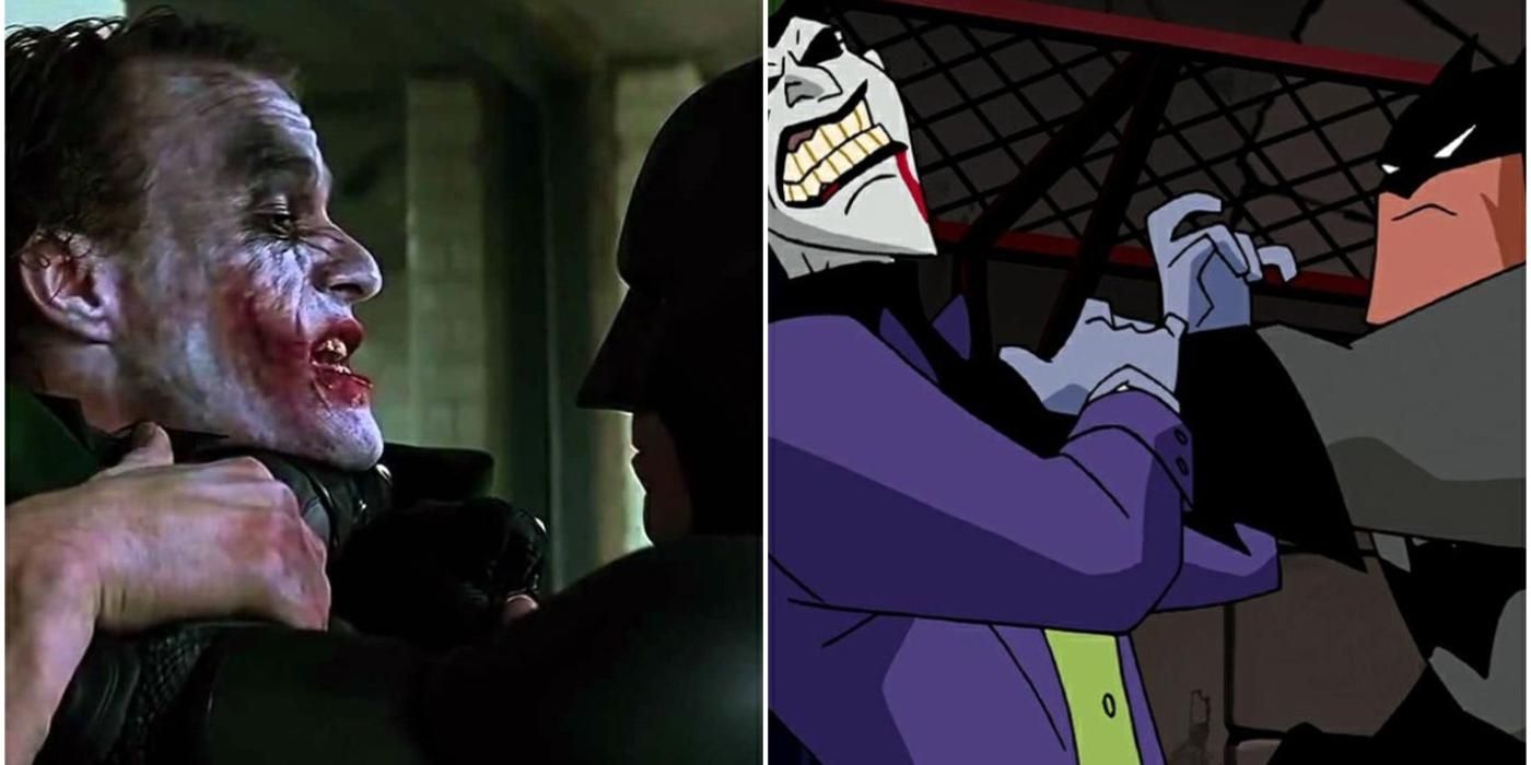 Las 10 veces donde Batman debería haber matado al Joker