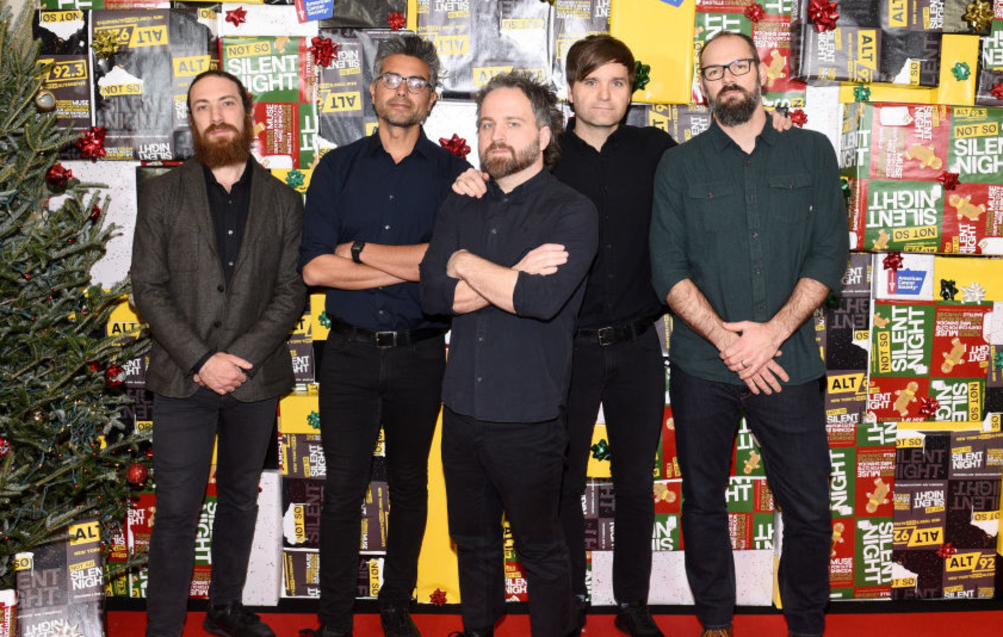Death Cab For Cutie lanza una campaña para recaudar fondos para el derecho al voto