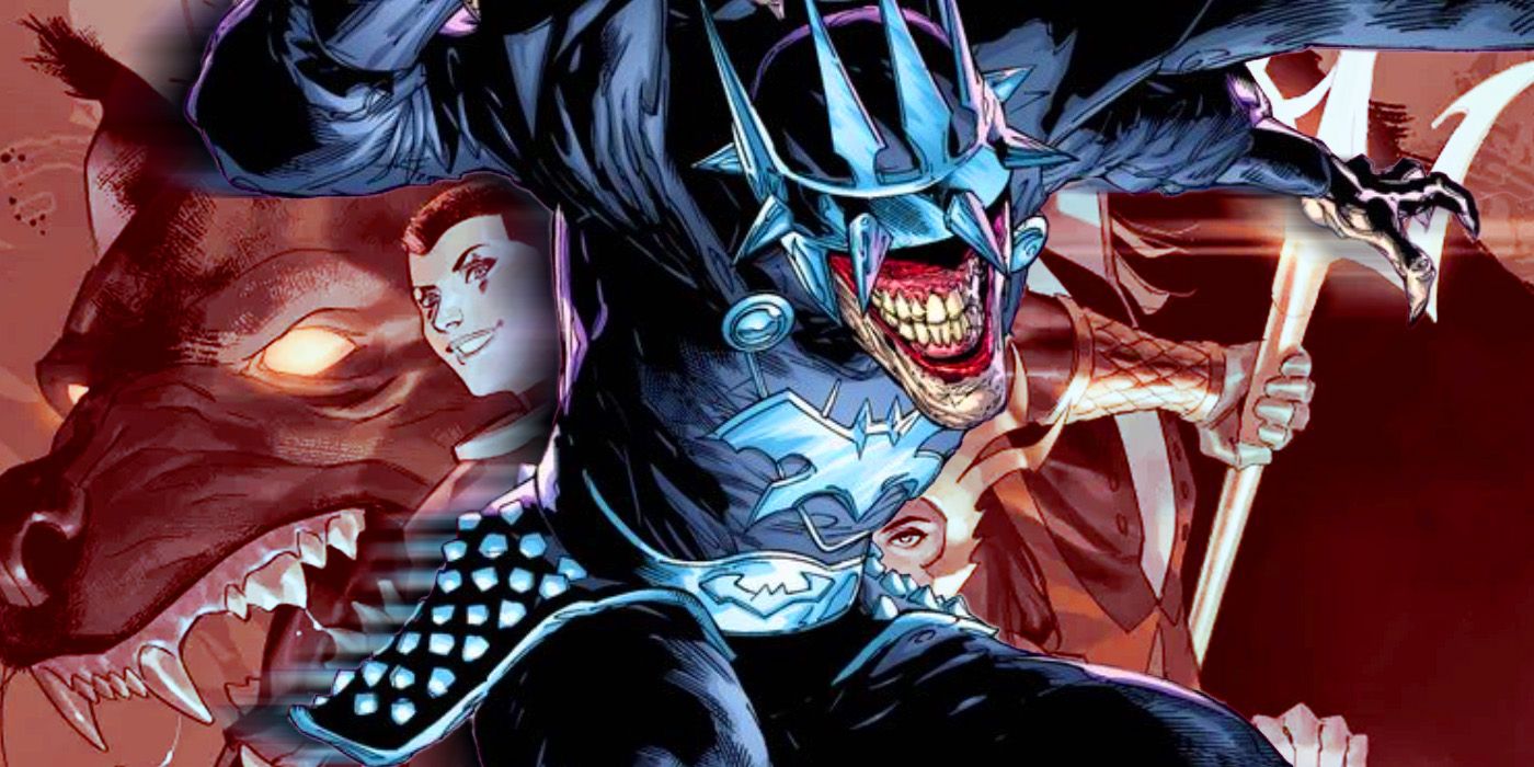 Death Metal acaba de revelar cómo murió un miembro de la Liga de la Justicia Explosiva...