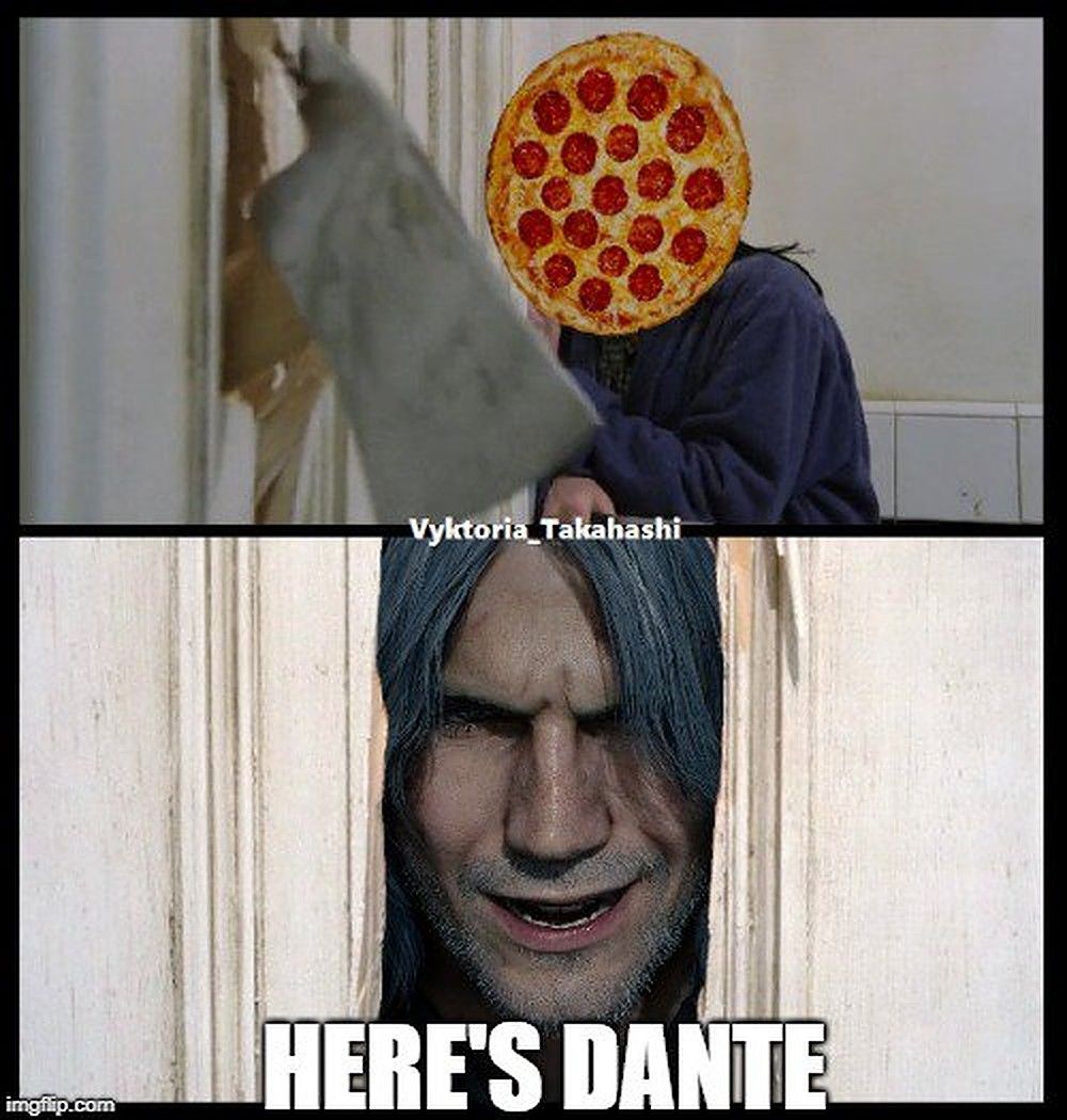 Dante Meme