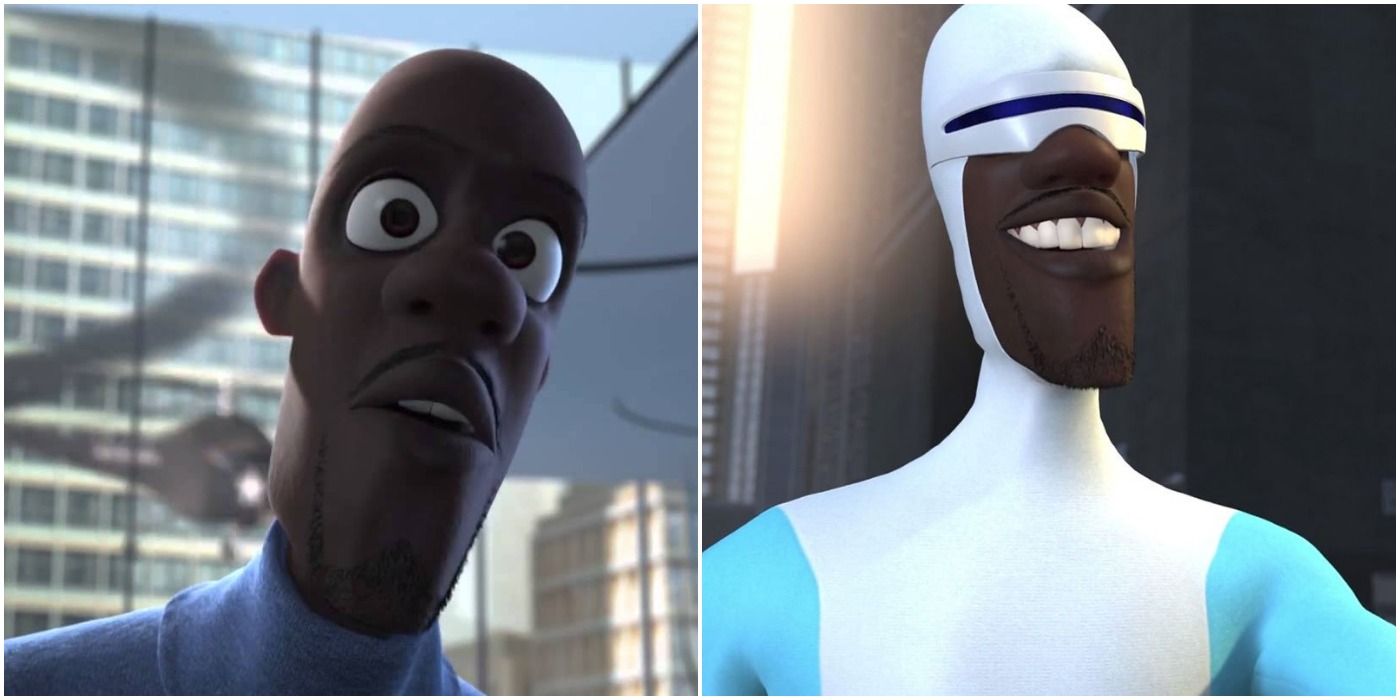 ¿Dónde está mi supertraje?: 10 increíbles y divertidísimos memes de Frozone